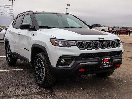 2024 Jeep Compass Trailhawk