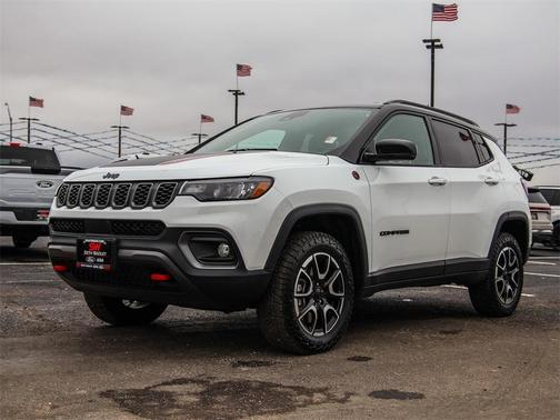 2024 Jeep Compass Trailhawk