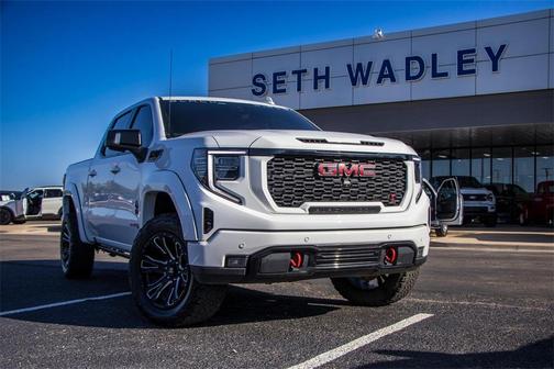 2023 GMC Sierra 1500 AT4