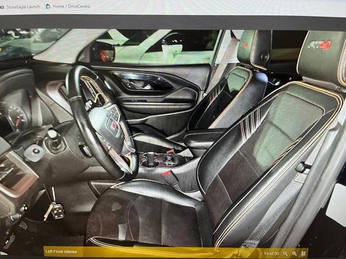 2023 GMC Terrain AT4