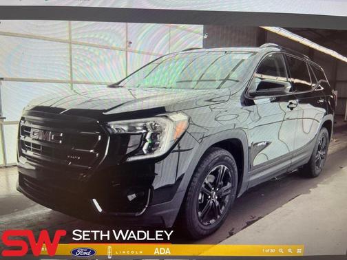 2023 GMC Terrain AT4