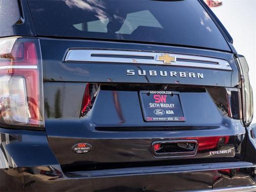 2022 Chevrolet Suburban Premier