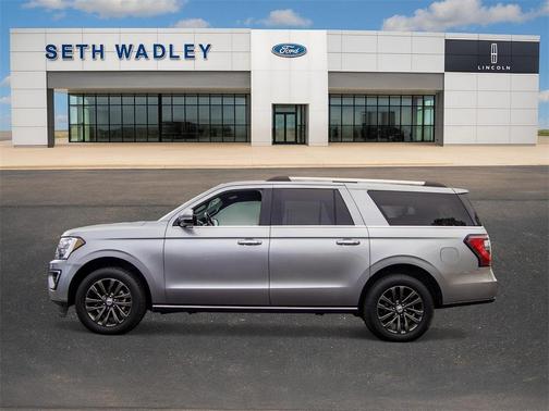2021 Ford Expedition Max Limited