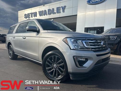 2021 Ford Expedition Max Limited