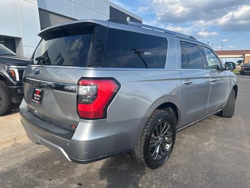 2021 Ford Expedition Max Limited