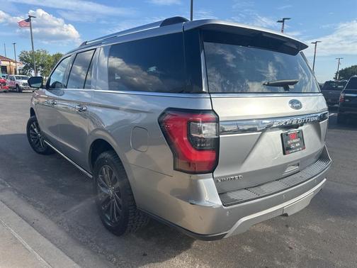 2021 Ford Expedition Max Limited