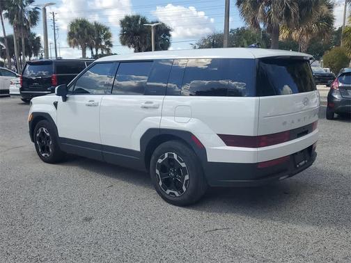 2025 Hyundai SANTA FE SE