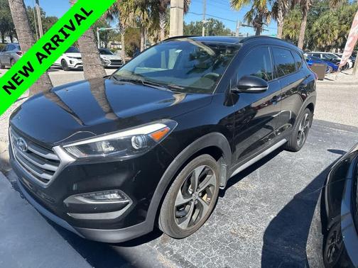 2018 Hyundai TUCSON Value