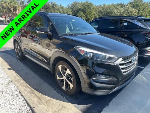 2018 Hyundai TUCSON Value