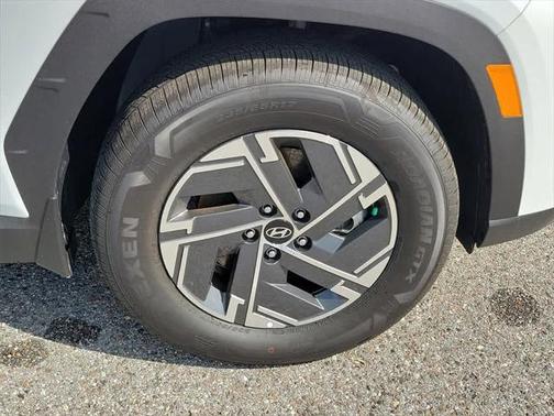 2025 Hyundai TUCSON Hybrid Blue