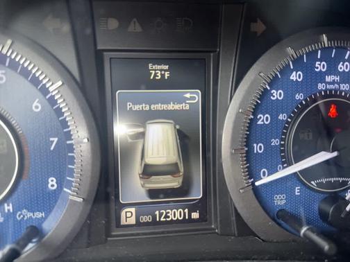 2015 Toyota Sienna XLE Premium