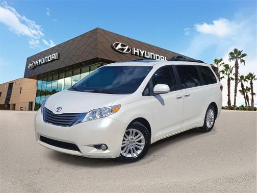2015 Toyota Sienna XLE Premium