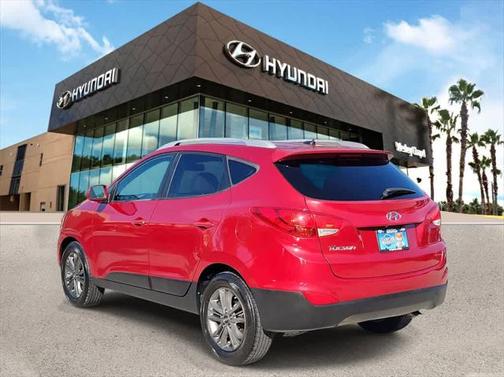 2015 Hyundai TUCSON SE