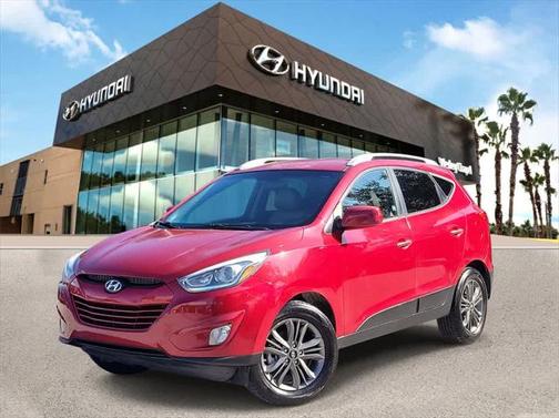 2015 Hyundai TUCSON SE