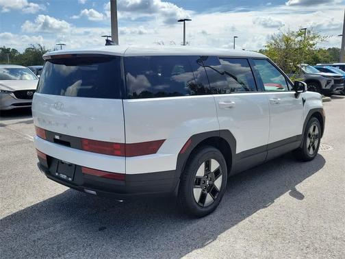 2026 Hyundai SANTA FE SE
