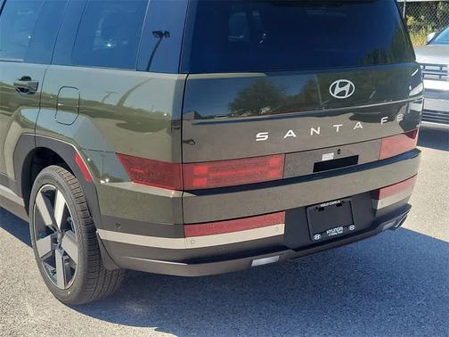 2026 Hyundai SANTA FE Limited