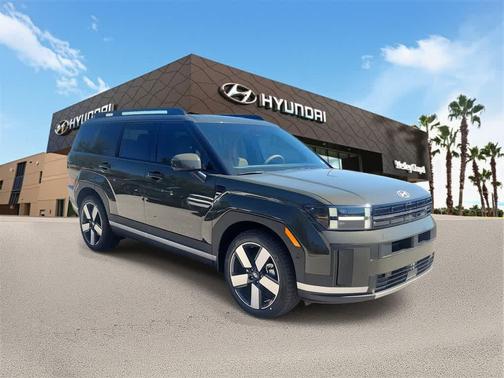 2026 Hyundai SANTA FE Limited