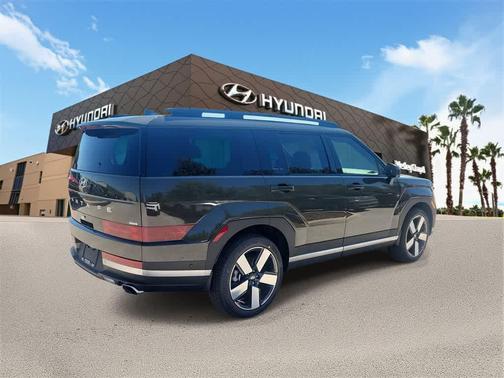 2026 Hyundai SANTA FE Limited