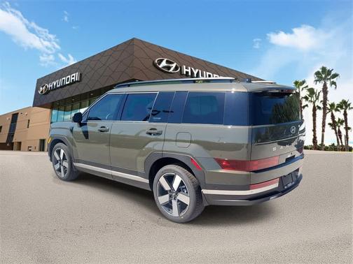 2026 Hyundai SANTA FE Limited