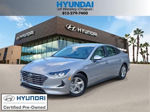 2023 Hyundai SONATA SE