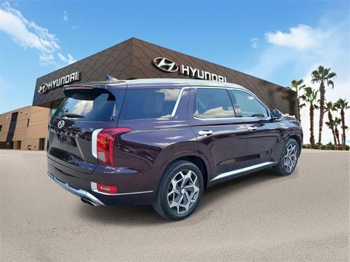 2021 Hyundai PALISADE Calligraphy