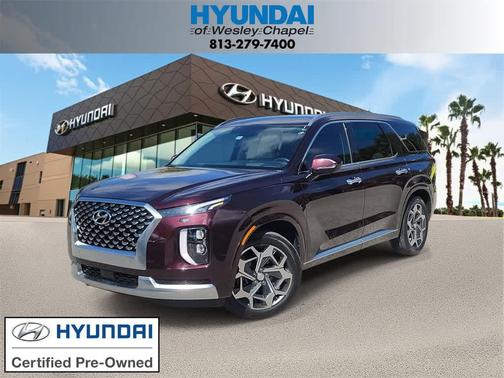 2021 Hyundai PALISADE Calligraphy