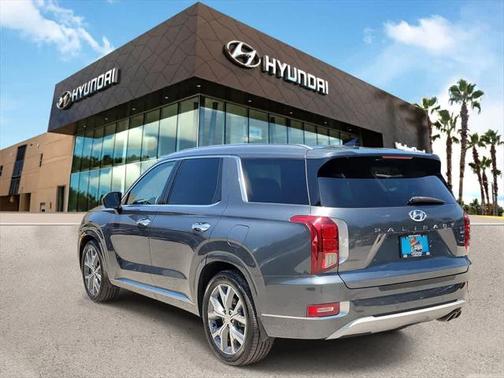 2021 Hyundai PALISADE Limited