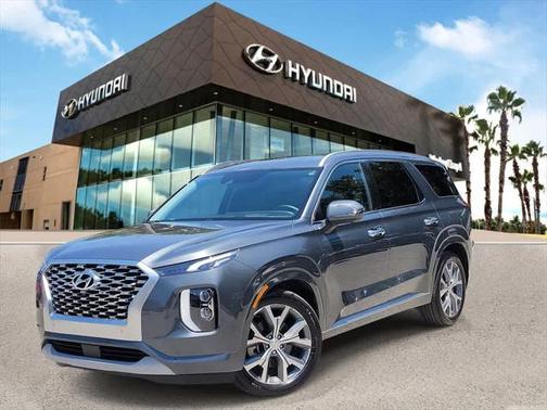 2021 Hyundai PALISADE Limited