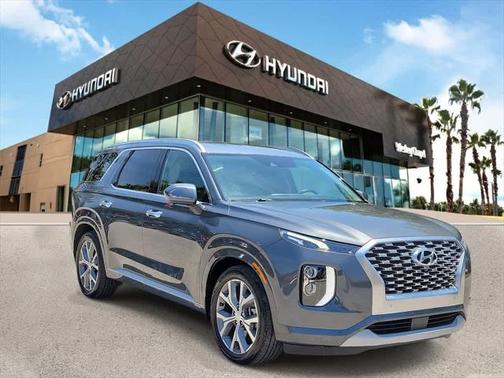 2021 Hyundai PALISADE Limited
