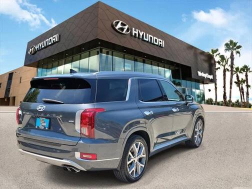 2021 Hyundai PALISADE Limited