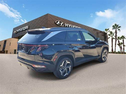 2023 Hyundai TUCSON Hybrid SEL Convenience