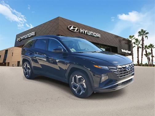 2023 Hyundai TUCSON Hybrid SEL Convenience