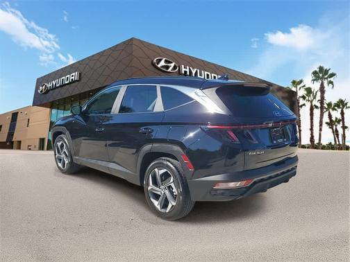 2023 Hyundai TUCSON Hybrid SEL Convenience