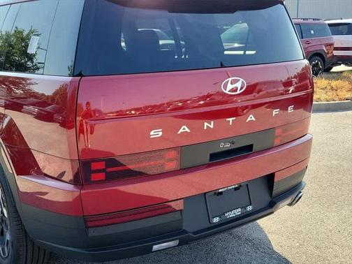 2025 Hyundai SANTA FE SEL 2.4