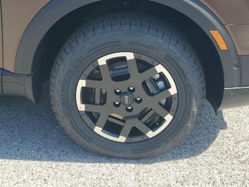 Earthy Brass Matte 2026 Hyundai PALISADE XRT Pro