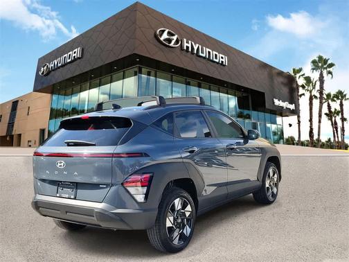 2025 Hyundai KONA SEL Convenience