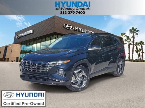 2023 Hyundai TUCSON Limited