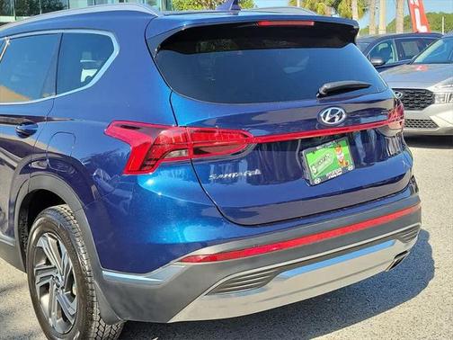 2022 Hyundai SANTA FE SEL 2.4