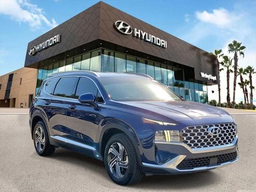 2022 Hyundai SANTA FE SEL 2.4