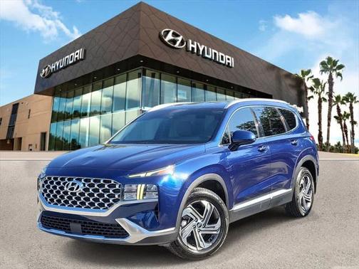 2022 Hyundai SANTA FE SEL 2.4
