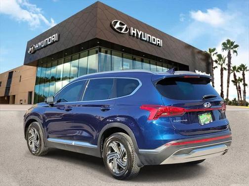 2022 Hyundai SANTA FE SEL 2.4