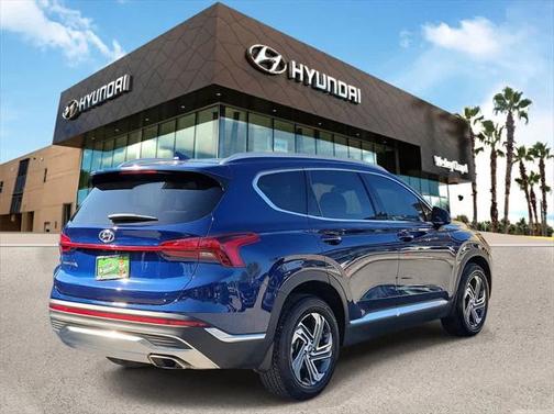 2022 Hyundai SANTA FE SEL 2.4