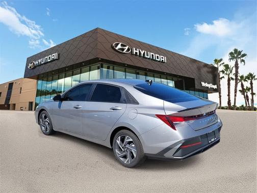 2025 Hyundai ELANTRA Sport