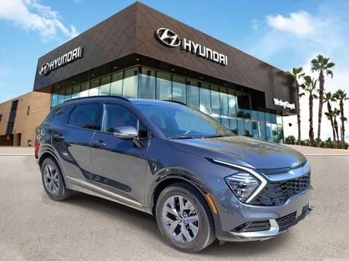 2024 Kia Sportage SX