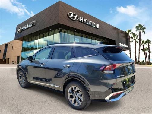 2024 Kia Sportage SX