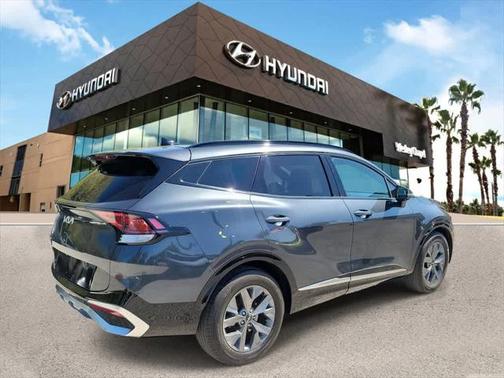 2024 Kia Sportage SX