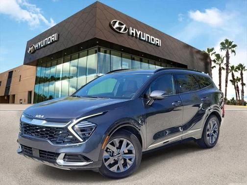 2024 Kia Sportage SX