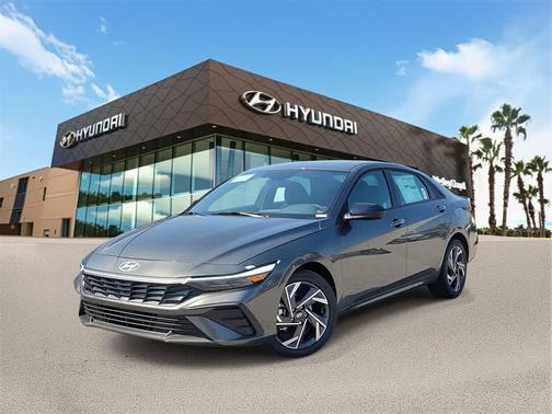 2025 Hyundai ELANTRA HEV SEL Sport