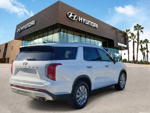 2025 Hyundai PALISADE SEL