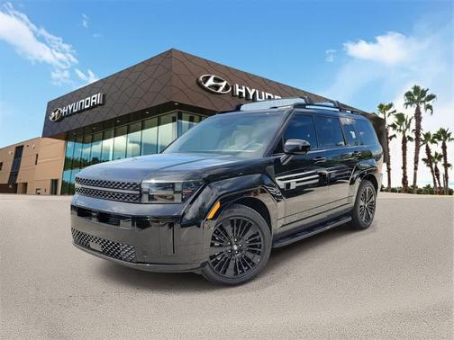 2025 Hyundai SANTA FE HEV Calligraphy